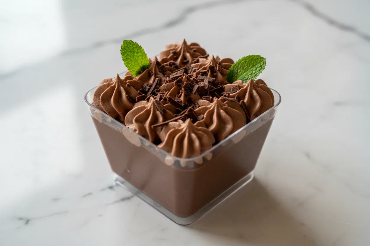 Chocolate Mousse