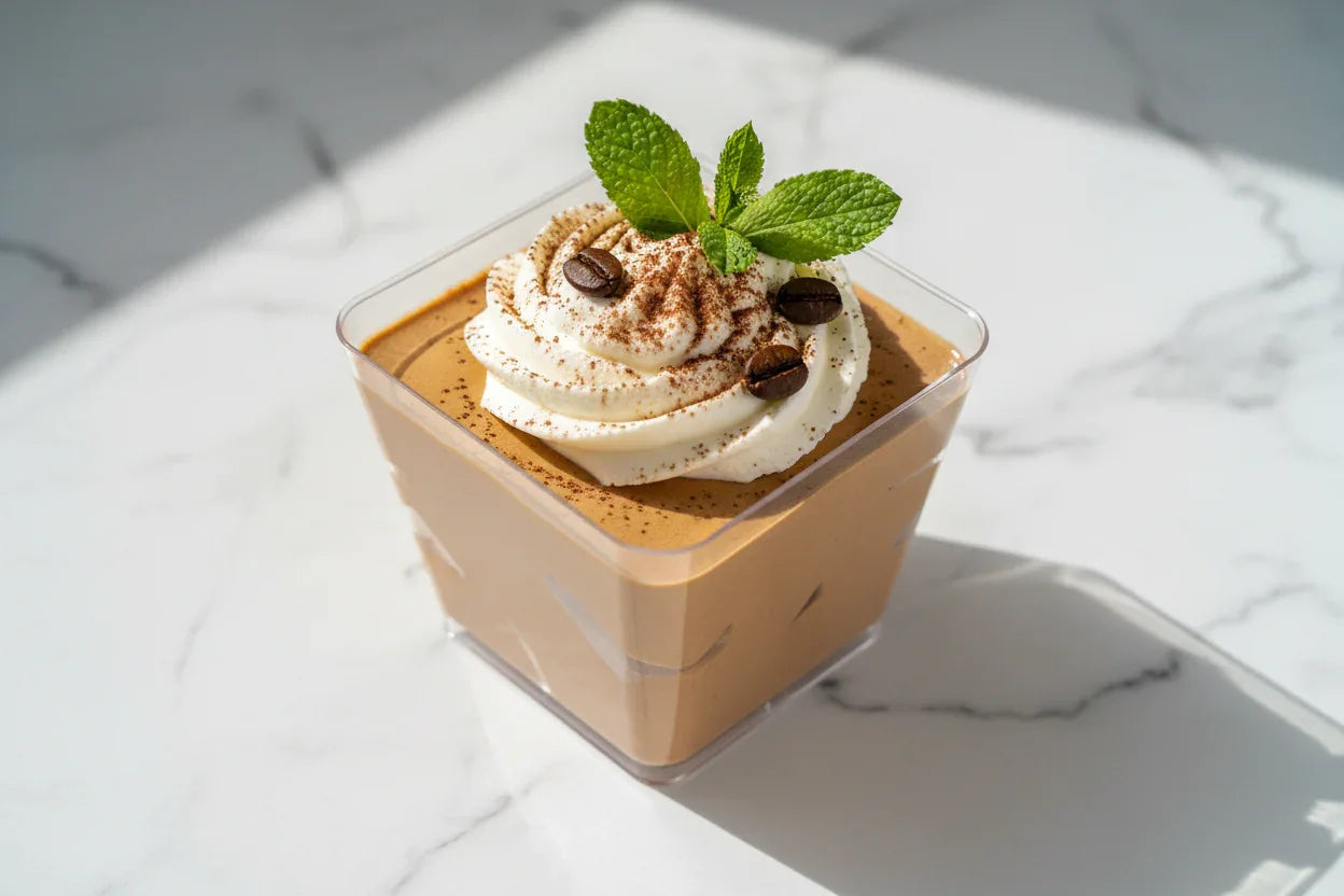 Coffee Mousse
