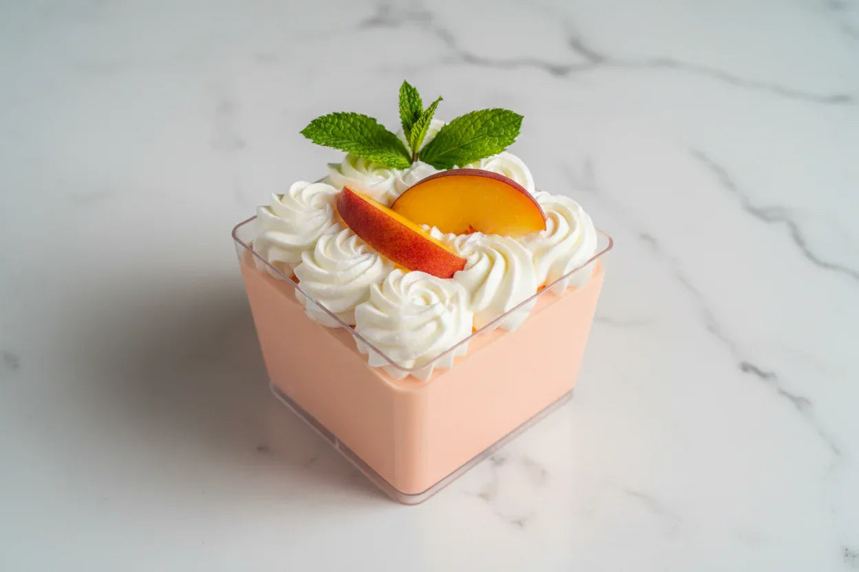 Peach Mousse